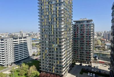 Apartament cu 2 camere decomandat, mobilat în Mihai Bravu - 14