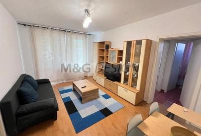 Apartament cu 3 camere semidecomandat, mobilat în Medicină - 5