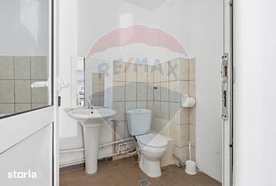 Spațiu comercial, de 33 mp, în Dacia