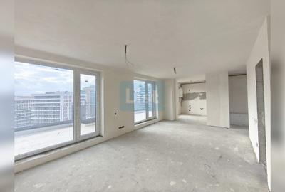 Apartament cu 5 camere semidecomandat în Zorilor
