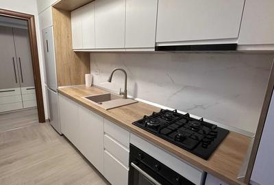 Apartament cu 2 camere în Central - 1