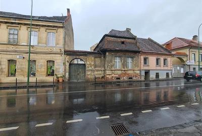 Garsonieră semidecomandată în Brașovul Vechi