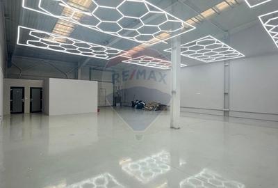 Spațiu comercial, de 301.58 mp, în UTA - 8