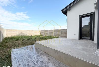 Casă cu 4 camere cu Teren 275 Mp în Giroc