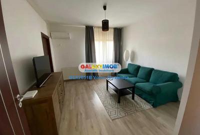 Apartament cu 2 camere decomandat, mobilat în Berceni
