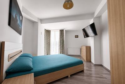 Apartament cu 3 camere decomandat, mobilat în Nord - 12