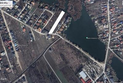 Teren Construcții intravilan de 2501 mp, în Corbeanca - 1