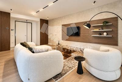 Apartament cu 4 camere decomandat, mobilat în Aviatorilor