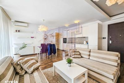 Apartament cu 3 camere decomandat, mobilat în Grozăvești