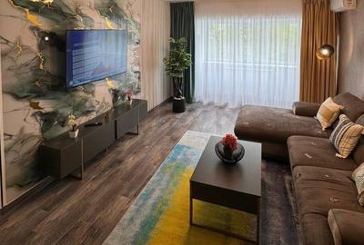 Apartament cu 2 camere decomandat, mobilat în Unirii