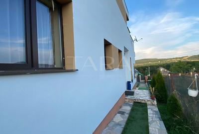 Casă cu 4 camere cu Teren 500 Mp în Ciurila
