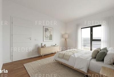 Casă cu 5 camere cu Teren 309 Mp în Tunari - 6
