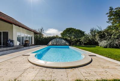 Casă individuală cu 5 camere cu Teren 821 Mp în Săcălaz - 2