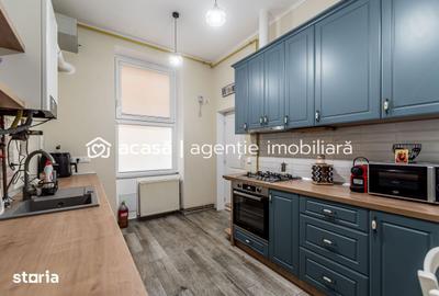 Apartament cu 2 camere, mobilat în Ultracentral - 4