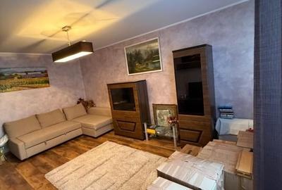 Apartament cu 2 camere, mobilat în Giurgiului