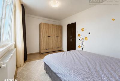 Apartament cu 2 camere semidecomandat, mobilat în Astra
