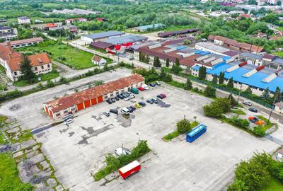 Spațiu industrial, de 394 mp, în Nord - 3