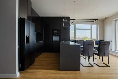 Apartament cu 4 camere semidecomandat, mobilat în Floreasca - 3