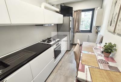 Apartament cu 3 camere decomandat, mobilat în Lujerului - 3