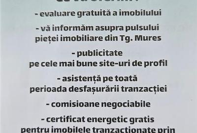 Casă cu 4 camere cu Teren 380 Mp în Sâncraiu de Mureș