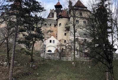 Teren investiție, de 3,879 mp, în Bran - 3