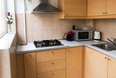 Apartament cu 3 camere circular, mobilat în Magheru - 4