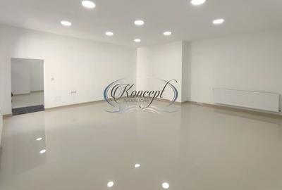 Spațiu comercial, de 86.699996948242 mp, în Central - 9