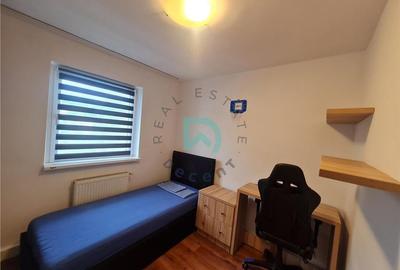 Apartament cu 3 camere semidecomandat, mobilat în Astra - 20