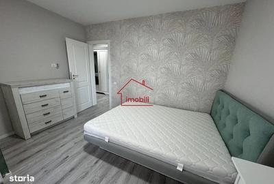 Apartament cu 2 camere semidecomandat în Mărăști