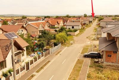 Teren Construcții intravilan de 425 mp, în Orașul Nou