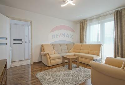 Apartament cu 3 camere semidecomandat în Nord - 2