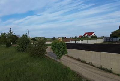 Teren de 1100 mp, în Central - 10