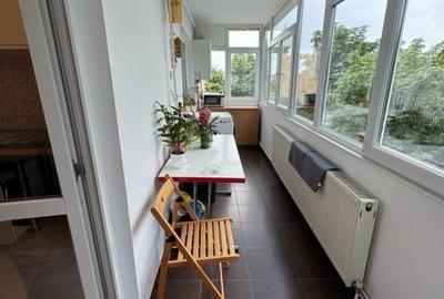 Apartament cu 3 camere decomandat în Nicolina - 8