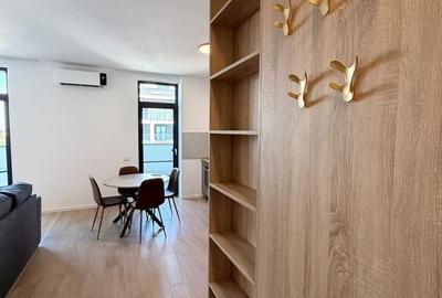 Apartament cu 2 camere în Torontalului