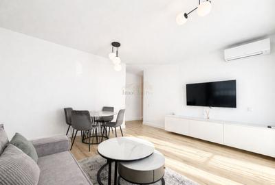 Apartament cu 2 camere decomandat, mobilat în Între Lacuri - 2