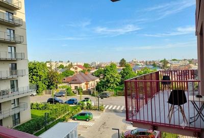 Apartament cu 2 camere semidecomandat în Sud - 2