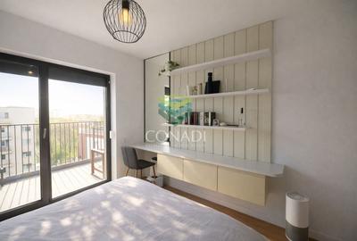 Apartament cu 3 camere decomandat, mobilat în Domenii - 9