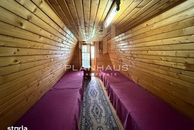 Casă cu 2 camere cu Teren 305 Mp în Firiza - 2