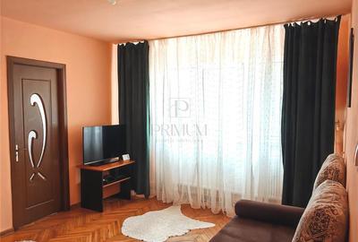 Apartament cu 2 camere semidecomandat în Girocului