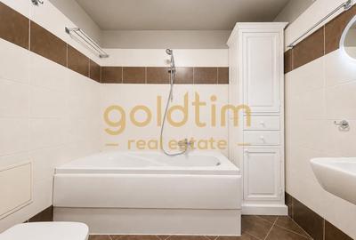 Apartament cu 2 camere semidecomandat, mobilat în Pipera - 16
