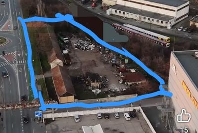 Teren de 3466 mp, în 6 Vânători