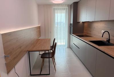Apartament cu 2 camere semidecomandat în Aviației - 4