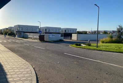 Teren Construcții intravilan de 11900 mp, în Tunari