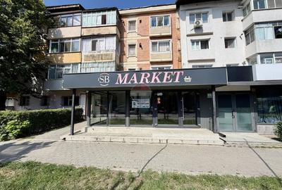 Spațiu comercial, de 61 mp, în Central