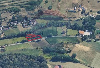 Teren de 1400 mp, în Nord - 2