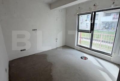 Apartament cu 3 camere semidecomandat în Florești - 5
