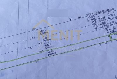 Casă individuală cu 4 camere cu Canalizare în Măgureni - 4