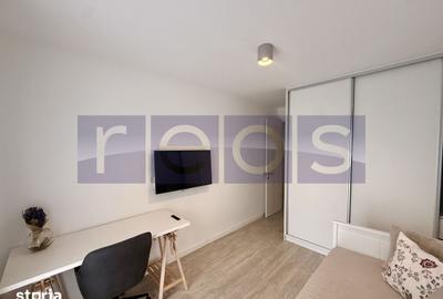 Apartament cu 3 camere, mobilat în Kiseleff - 9
