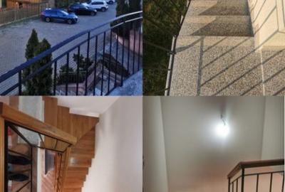 Casă cu 3 camere cu Teren 100 Mp în Sânmartin - 5