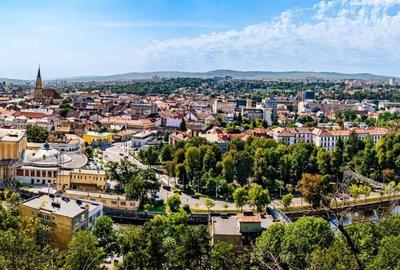 Spațiu comercial, de 1,134 mp, în Grigorescu - 1